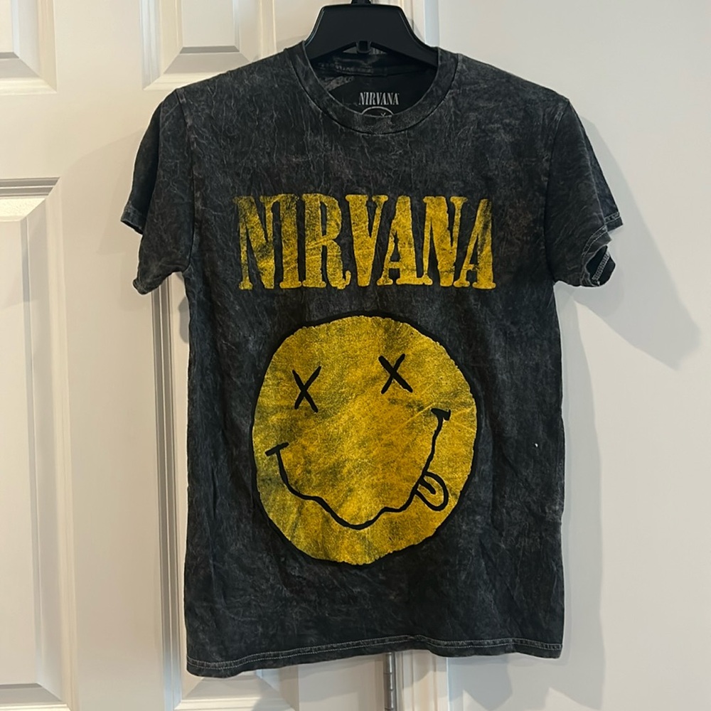 Nirvana Graphic Tee